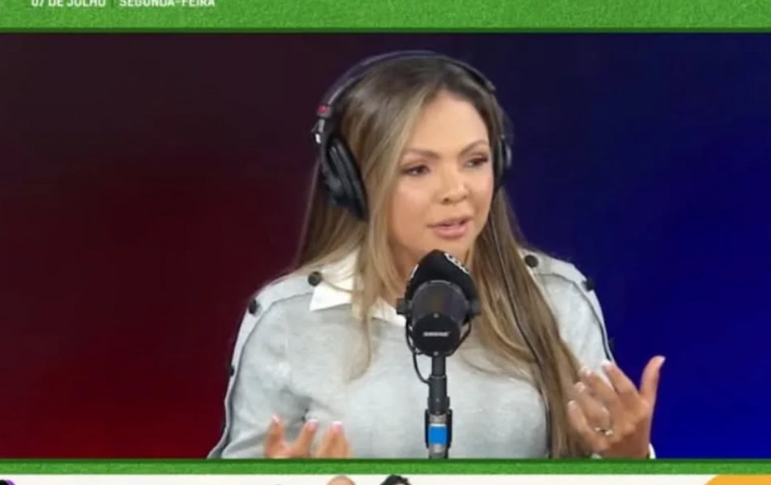 Repercute declaração de Anita Caicedo, esposa de Rafael Borré