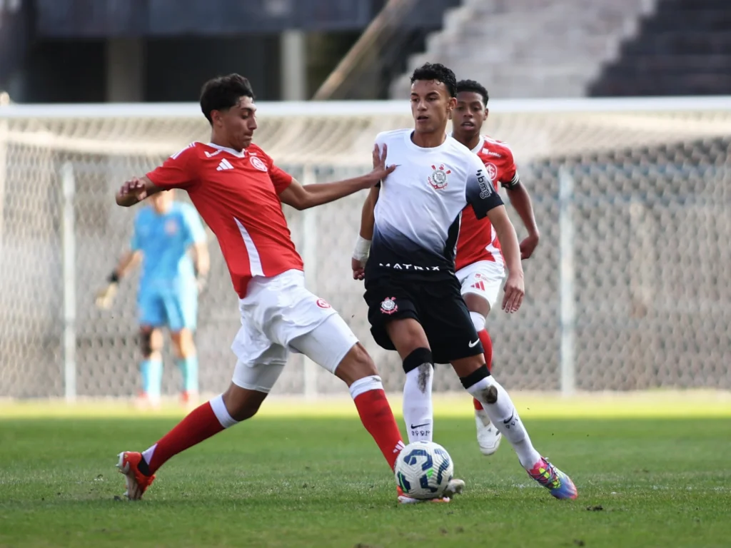 A nova decepção envolvendo as categorias de base do Inter em 2025