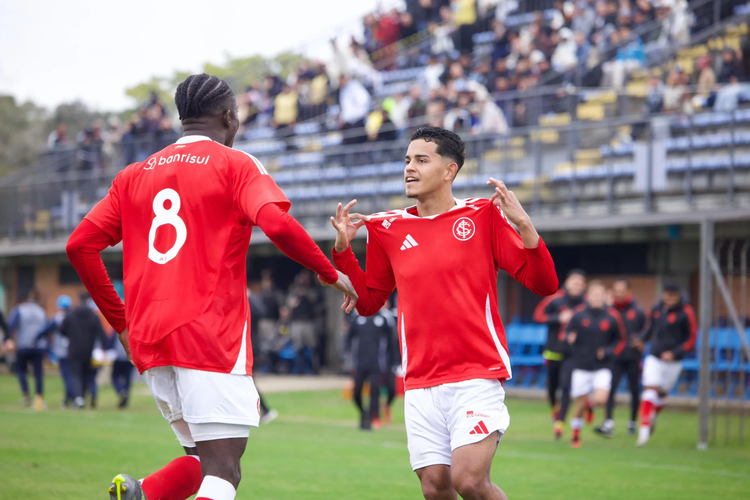 A boa notícia sobre Yago Noal, promessa da base do Inter