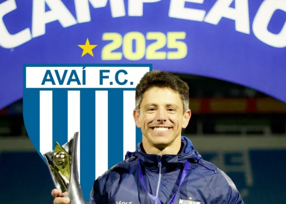 Inter acerta contratação vinda do Avaí! Saiba mais: