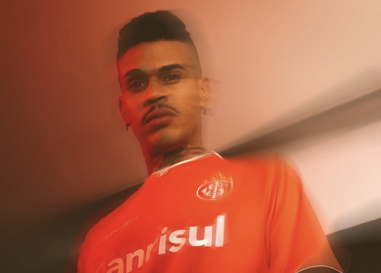 Saiba os clubes que o volante Richard atuou antes de chegar no Inter