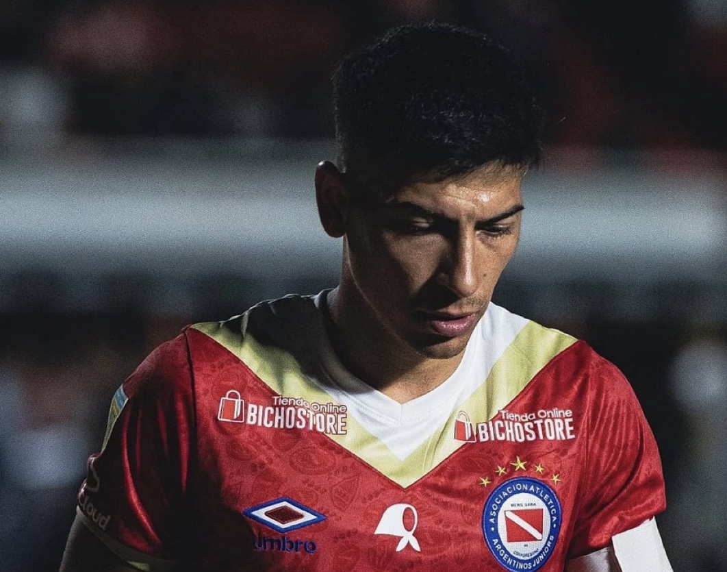 Rival pode melar negócio entre Inter e Argentinos Juniors por Alan Rodríguez; saiba mais: