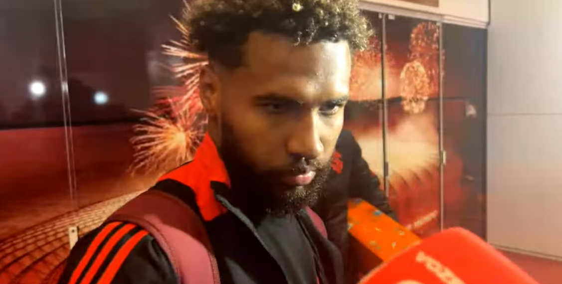 A justificativa de Wesley sobre a falta de gols do Inter