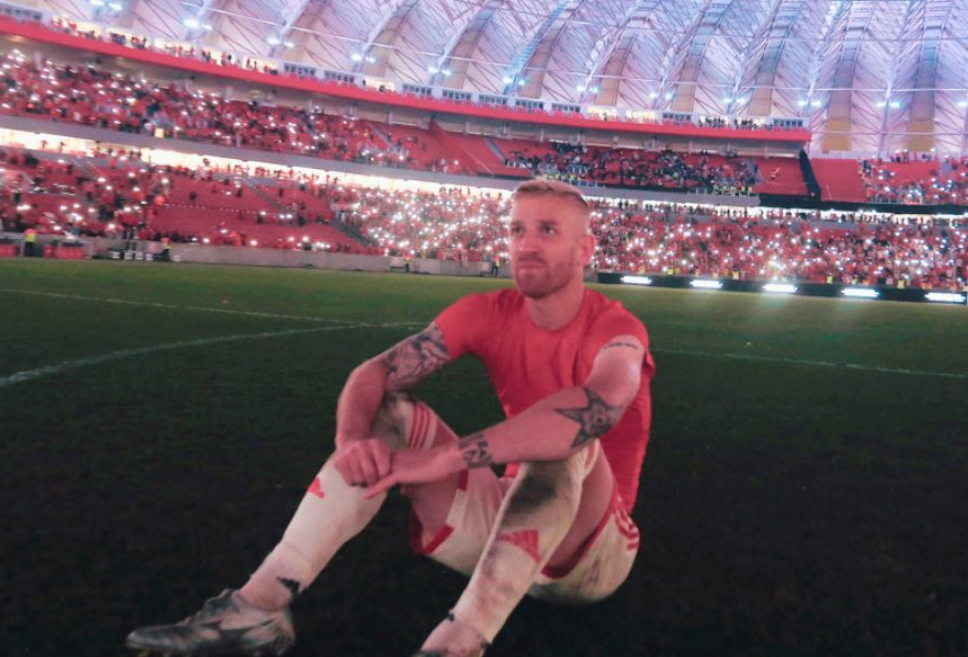A declaração de Pedro Henrique após enfrentar o Inter no Beira-Rio
