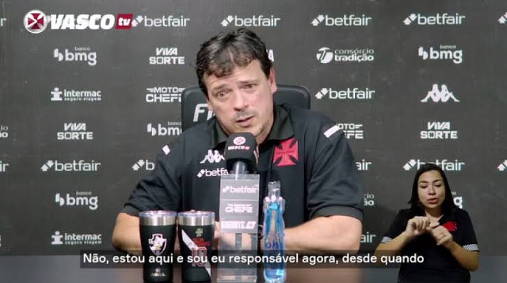 Repercute declaração de Fernando Diniz, após empate contra o Inter