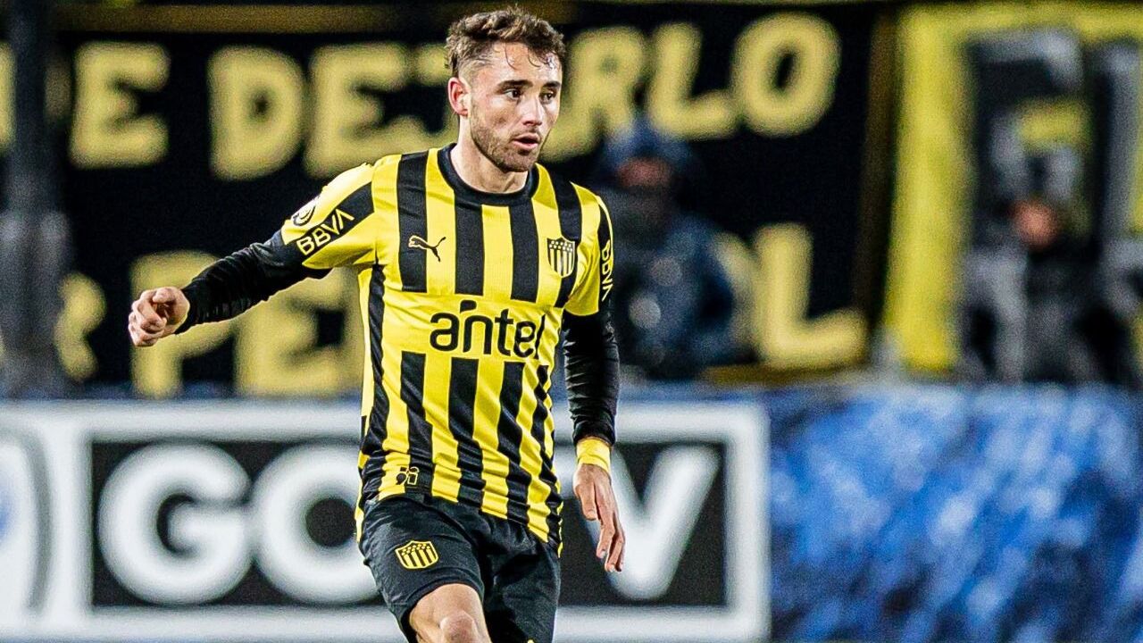 Uma informação sobre Pedro Milans, lateral que foi sondado pelo Inter
