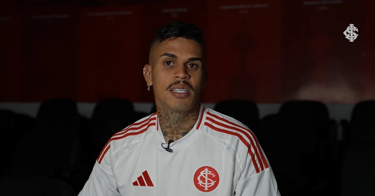 A informação confirmada pelo Inter sobre o volante Richard