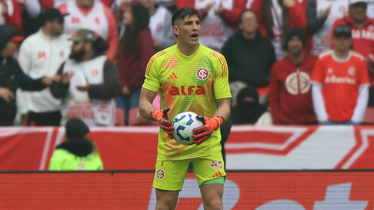 Um fator que dá confiança ao Inter para superar o Santos na Vila Belmiro