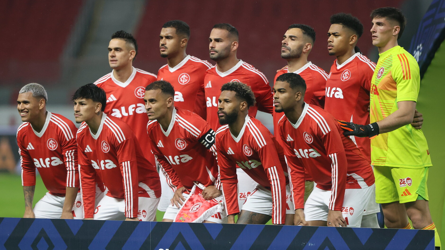 Como chega o Inter para encarar o Fluminense