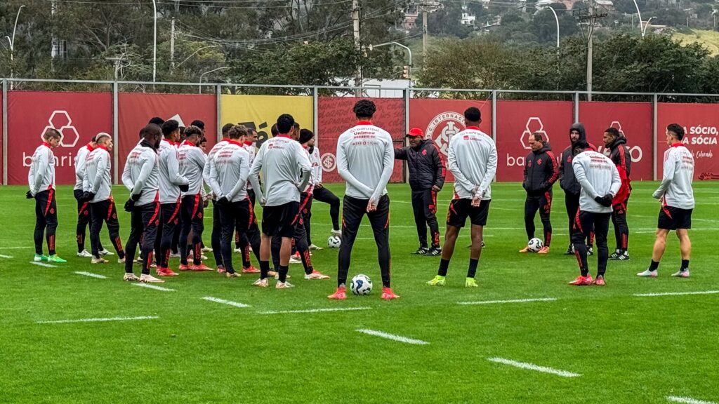O movimento intensificado pelo Inter nesta quarta-feira