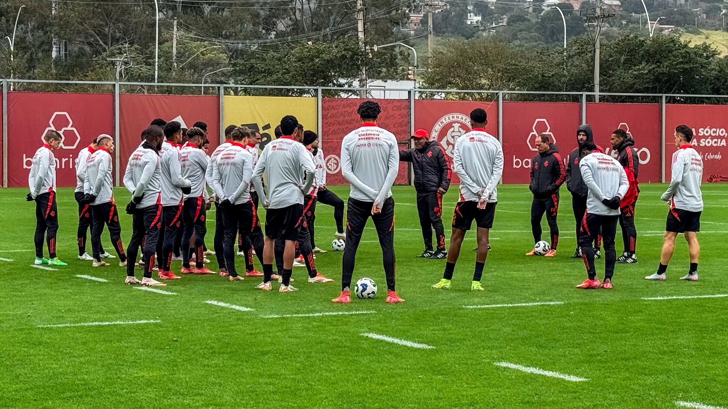 Divulgação / Internacional