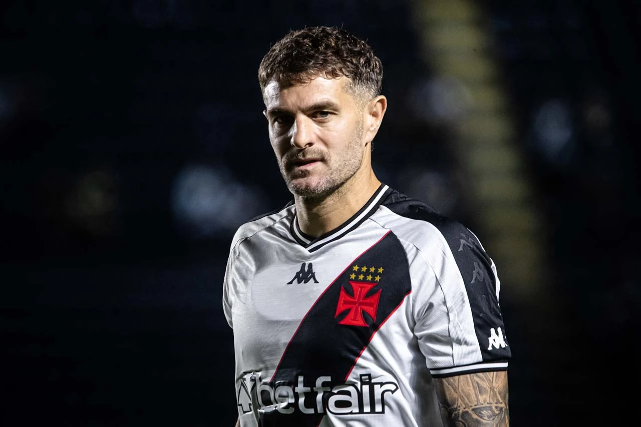 Leandro Amorim / Vasco