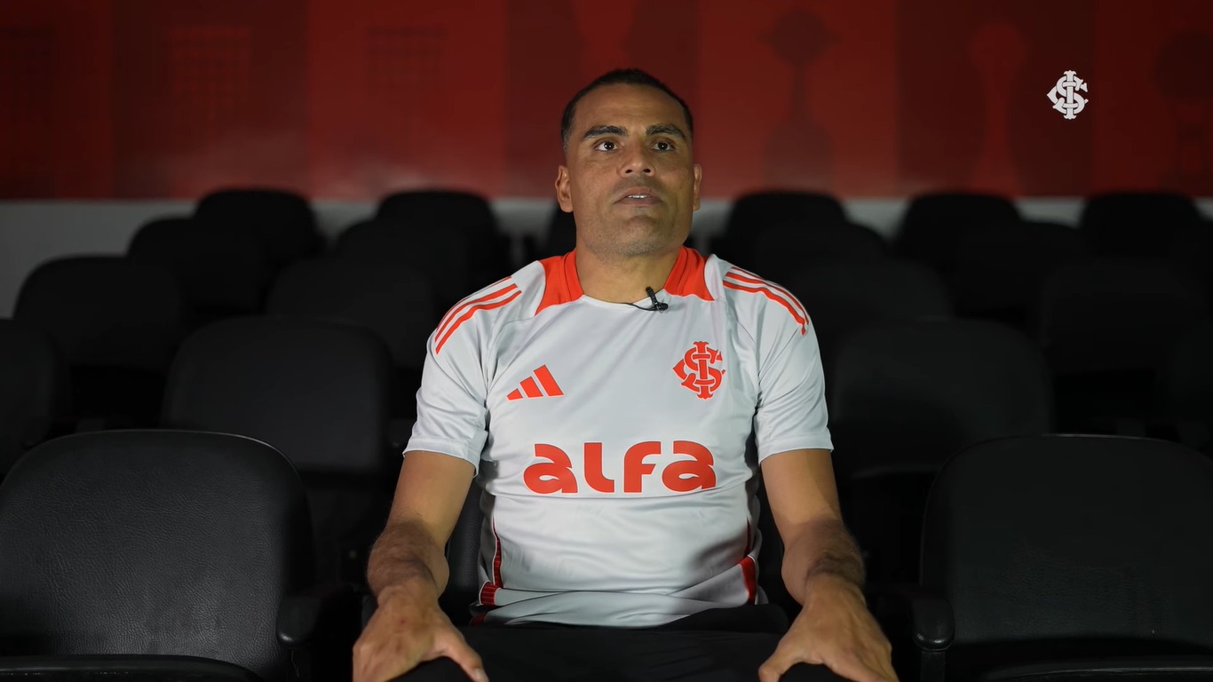 Inter atualiza situação de 5 jogadores no departamento médico; veja