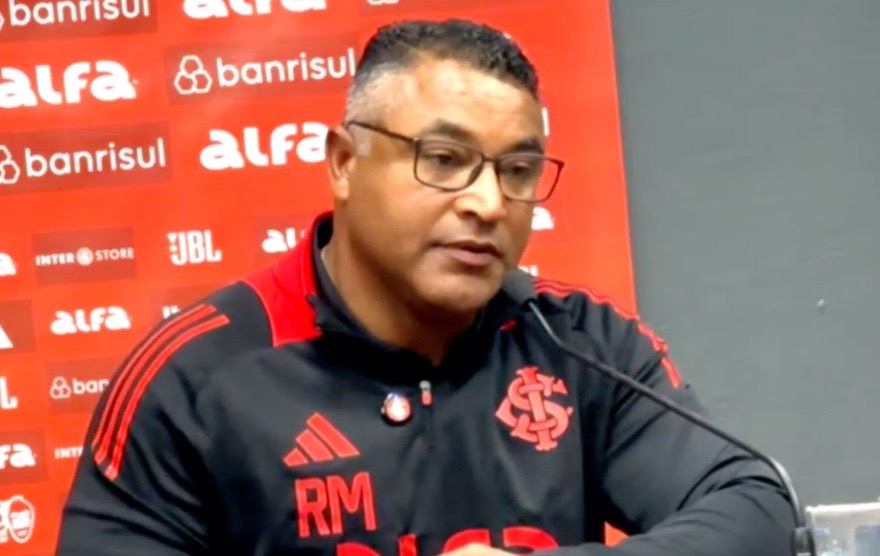 Repercute declaração de Roger Machado sobre Neymar