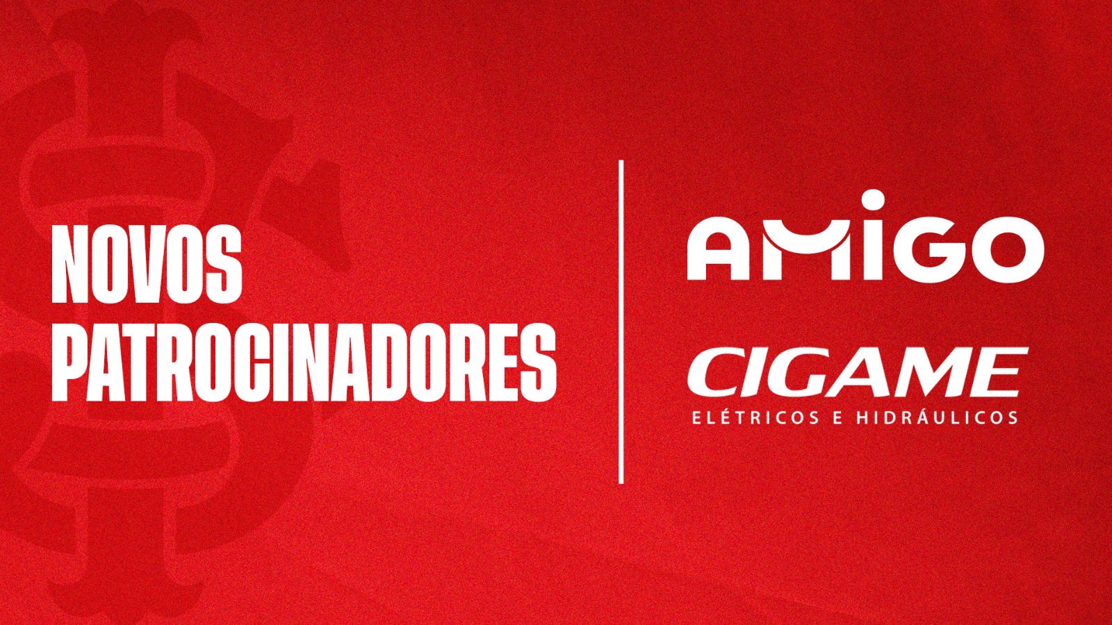 Inter anuncia dois novos patrocinadores para duelo contra o Flamengo na Libertadores
