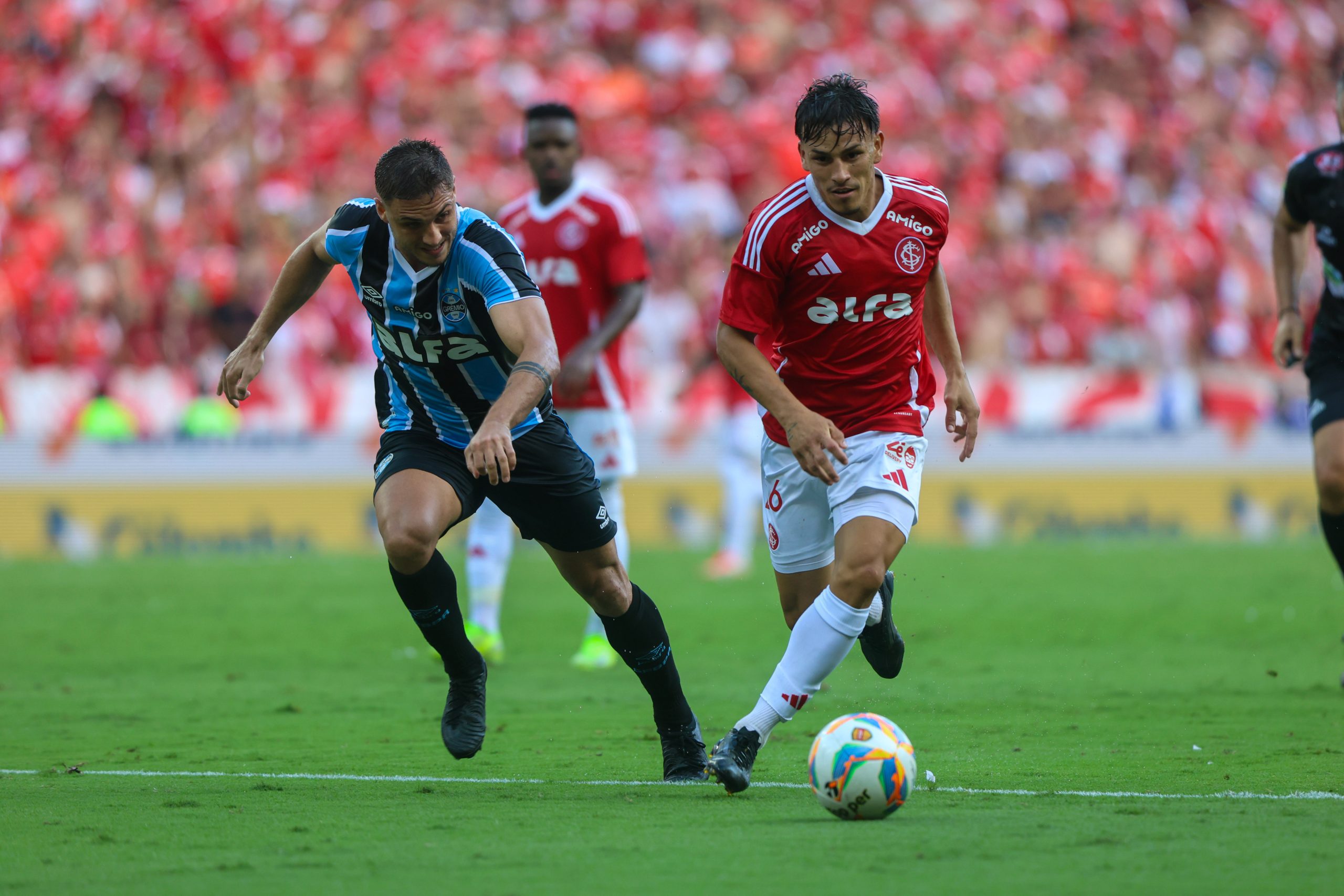 Definido: Saiba data e horário do clássico Gre-Nal 448