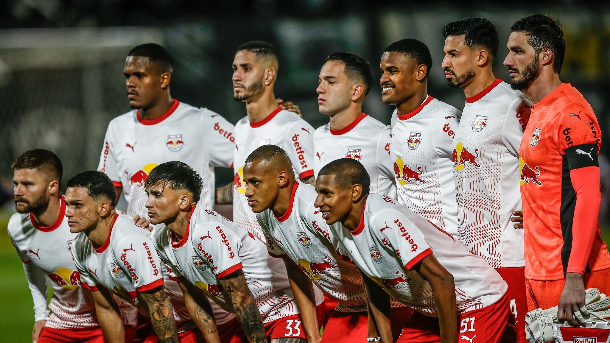 Ari Ferreira / Red Bull Bragantino