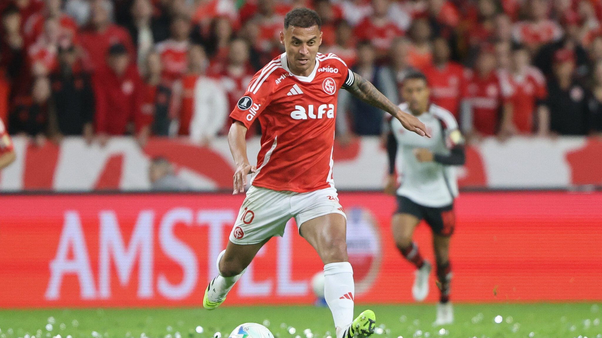 Ricardo Duarte / Internacional