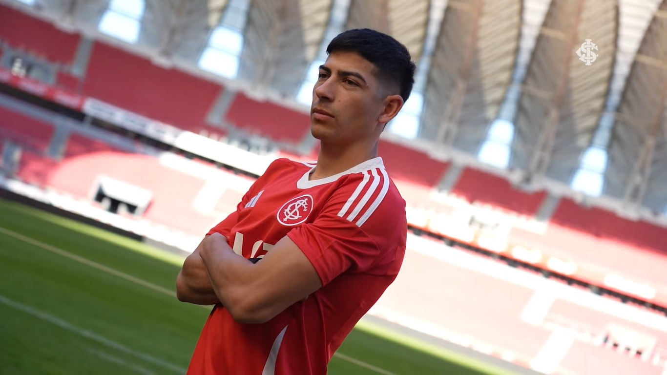 A revelação feita por Alan Rodríguez sobre o Beira-Rio