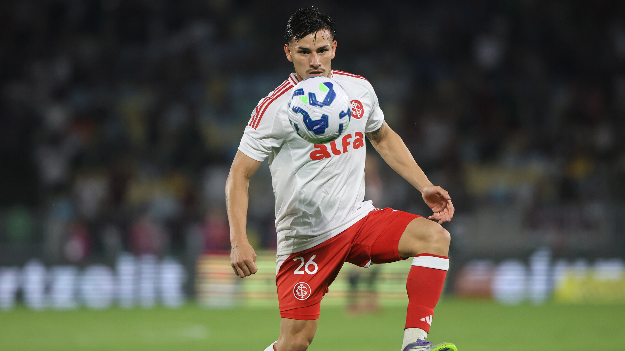 Ricardo Duarte / Internacional