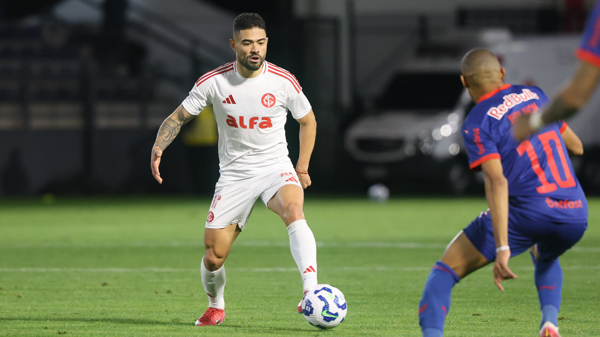 Reforço possibilita mudança envolvendo Bruno Tabata; entenda