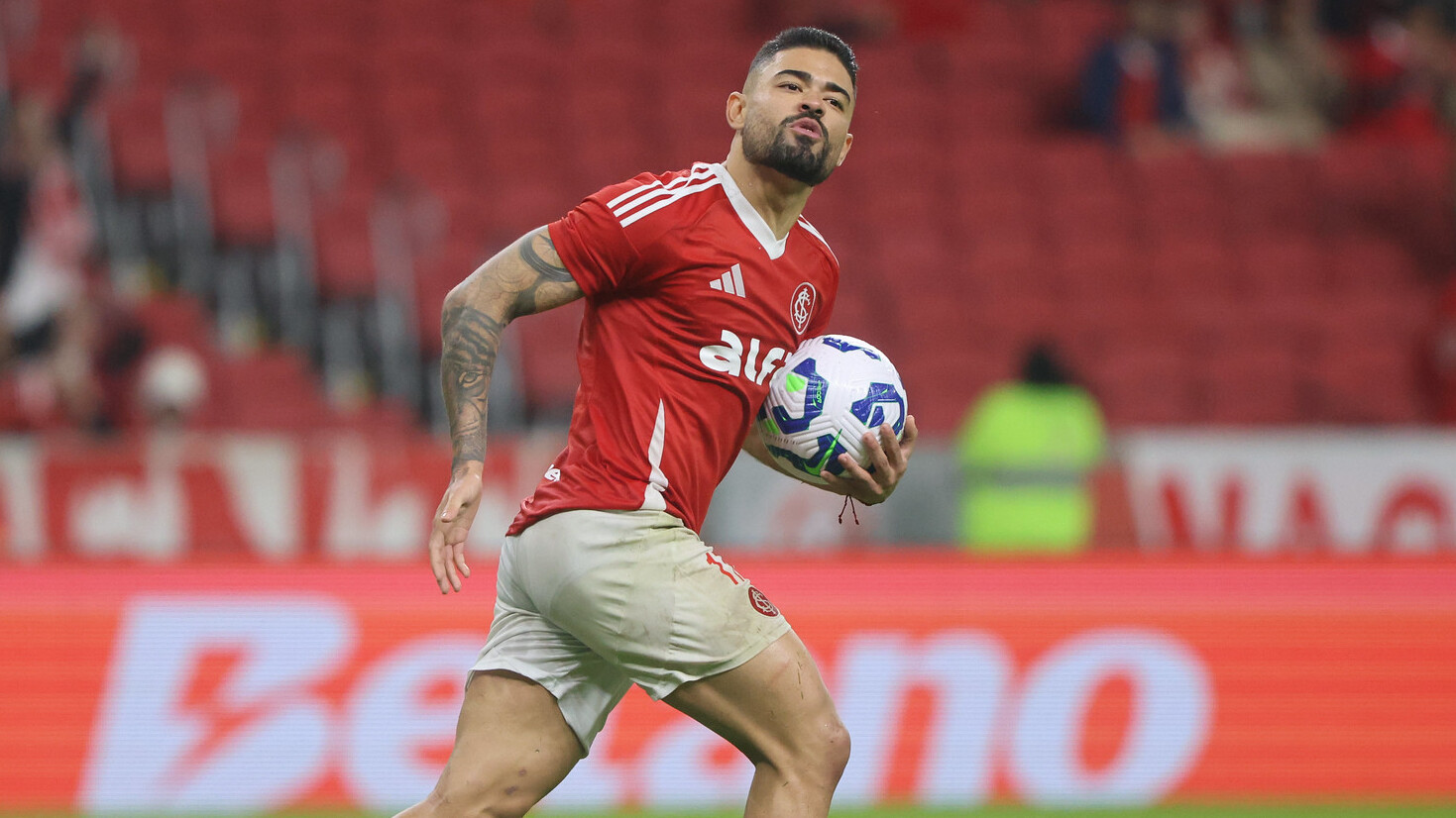 Ricardo Duarte / Internacional