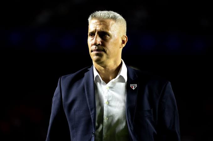 Definido! Veja a escalação do São Paulo diante do Inter