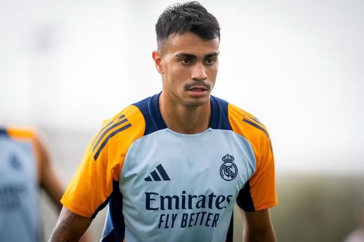 Rival do Inter acerta contratação de jogador do Real Madrid