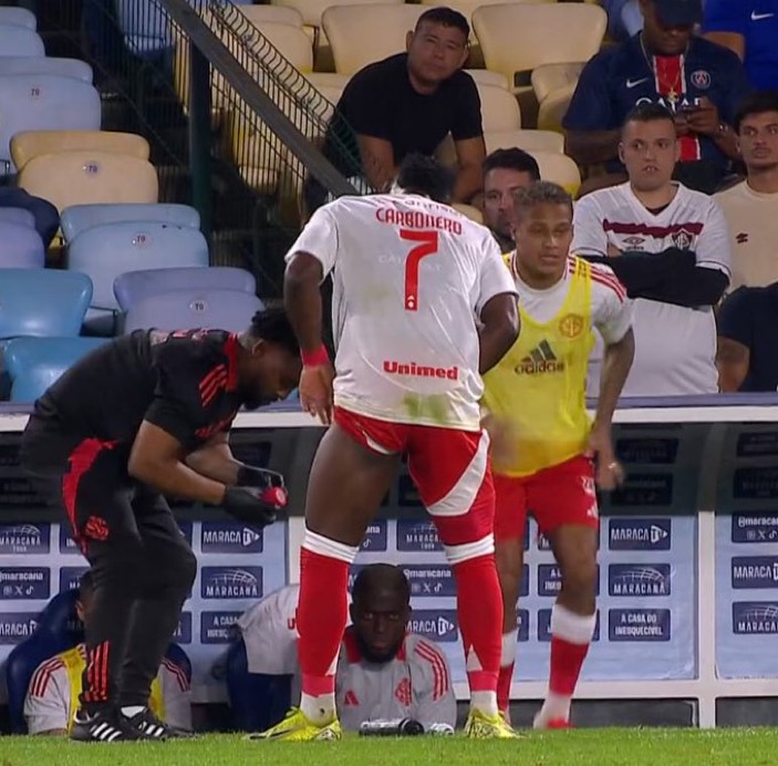 Inter confirma quatro desfalques para encarar o Bragantino