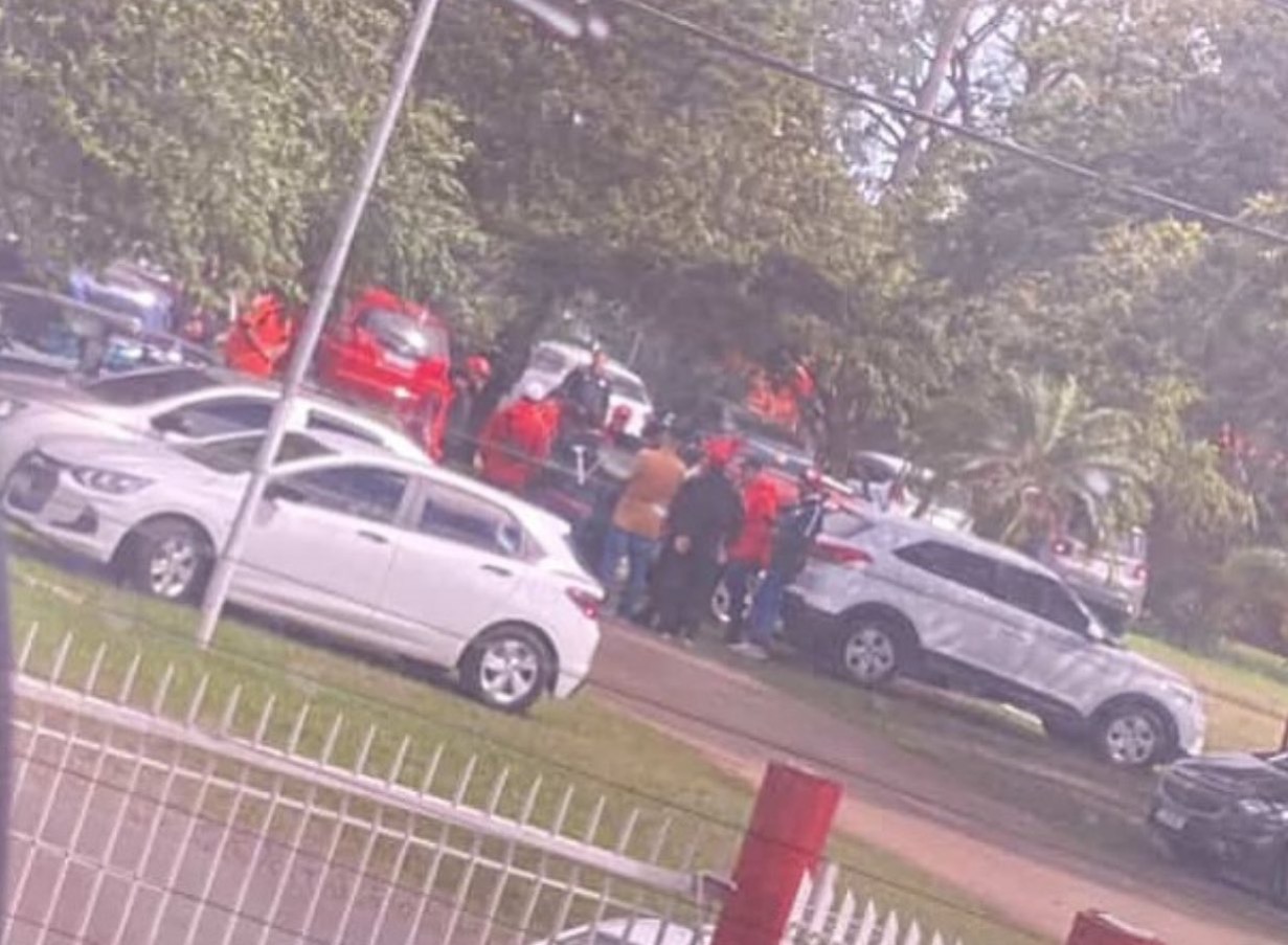 Mais detalhes da conversa entre torcida e elenco do Inter vêm à tona