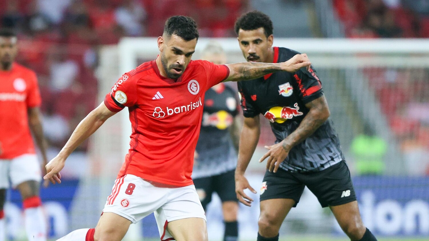 Tem favorito? Os palpites para a partida entre Red Bull Bragantino e Inter