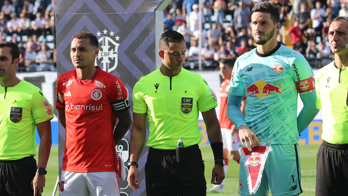 Saiba onde assistir a partida entre Red Bull Bragantino e Inter pelo Brasileirão
