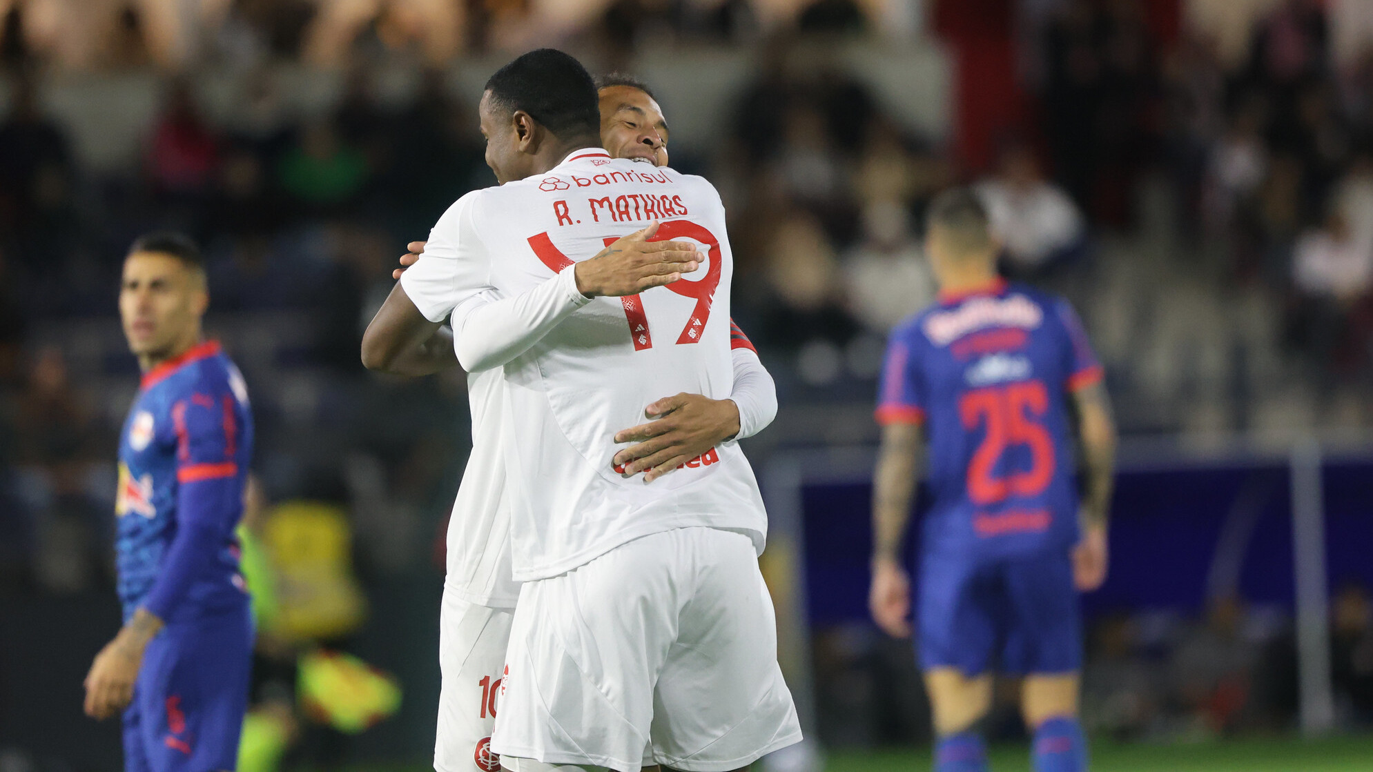 Ricardo Duarte / Internacional