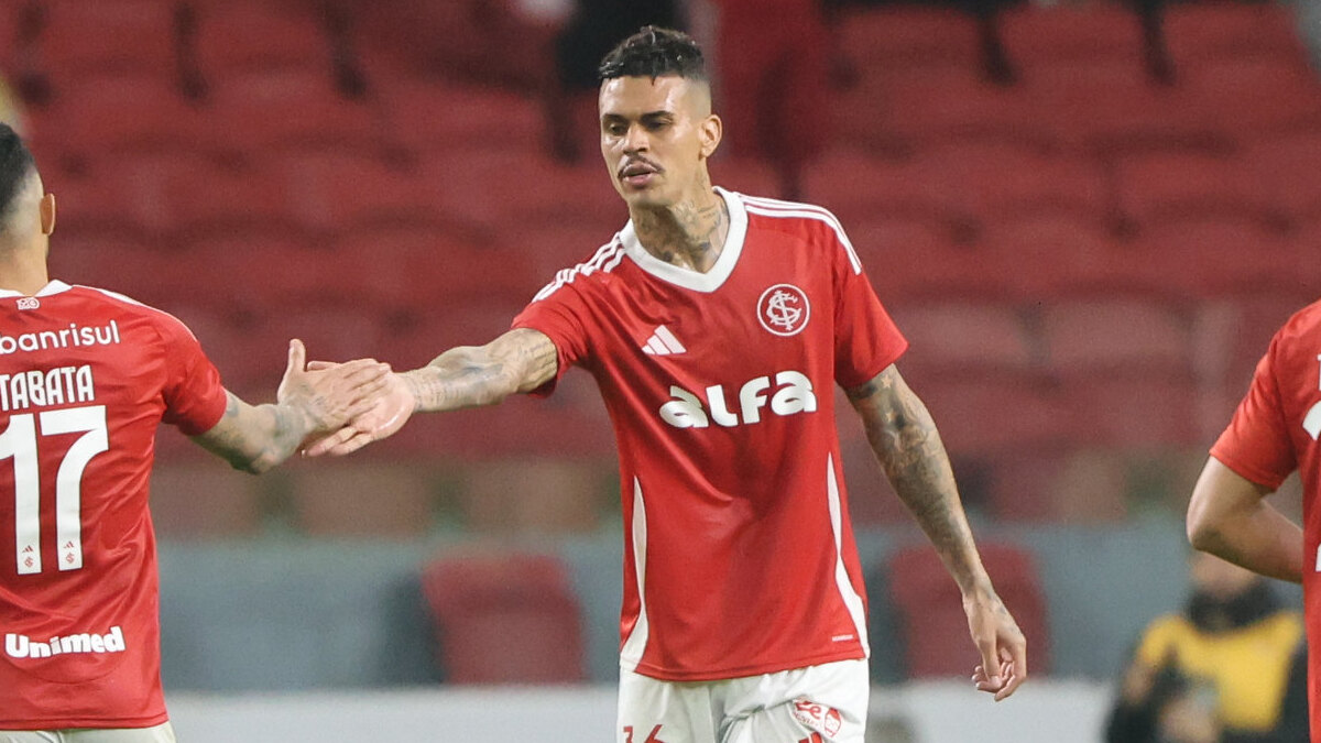 Ricardo Duarte / Internacional