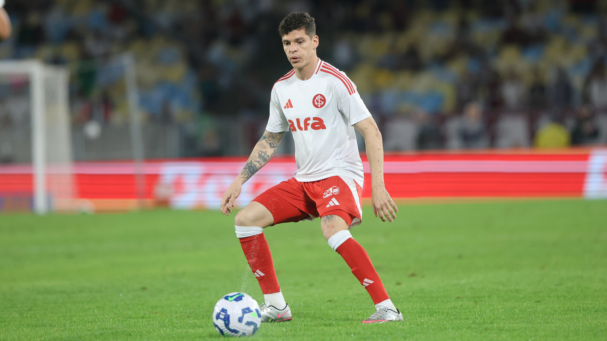 Ricardo Duarte / Internacional