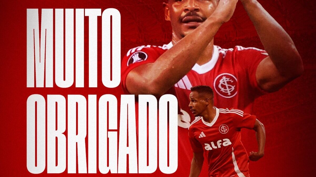 Inter divulga comunicado sobre a saída de Fernando e confirma “prioridade”; entenda