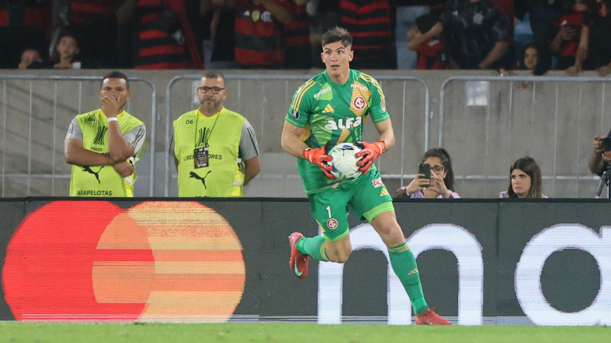 Ricardo Duarte / Internacional