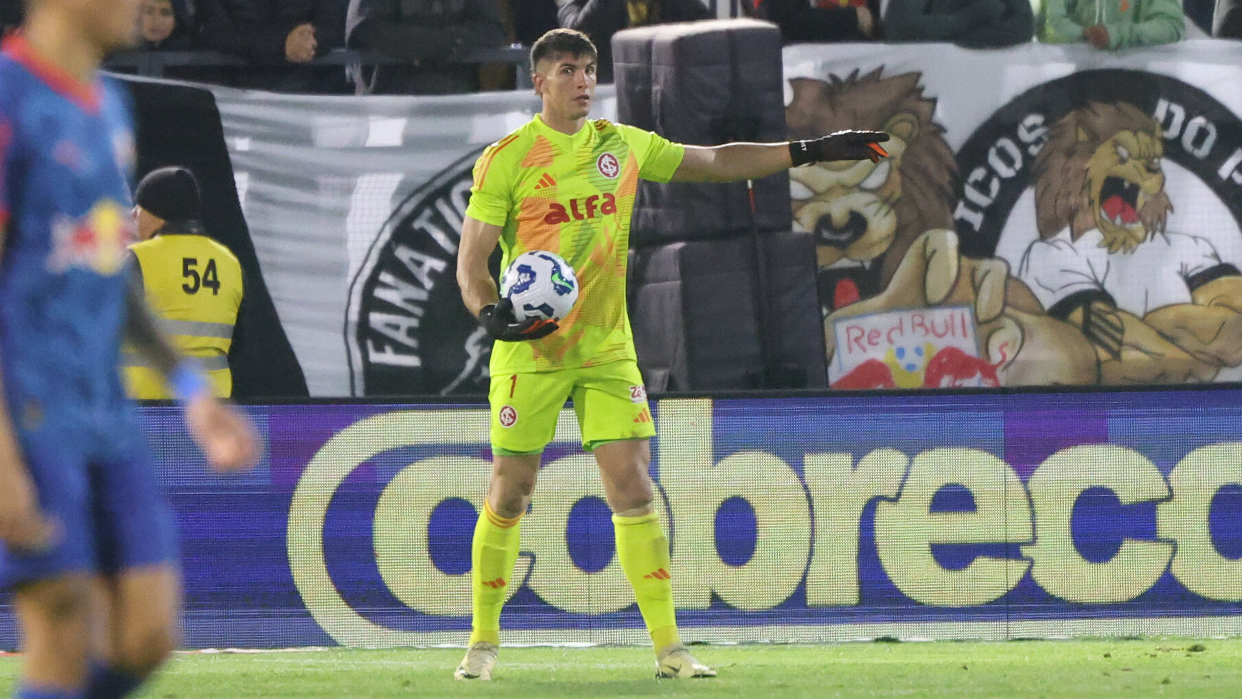 Ricardo Duarte / Internacional