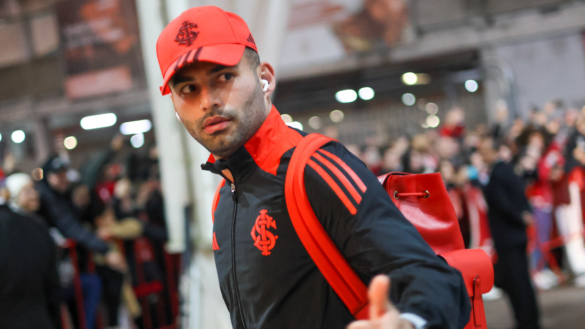 Thiago Maia no Gre-Nal? O que diz o Inter sobre a recuperação do volante
