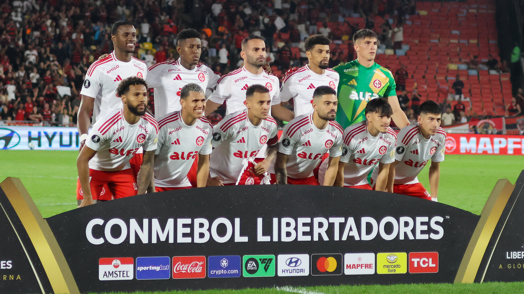 Ricardo Duarte / Internacional