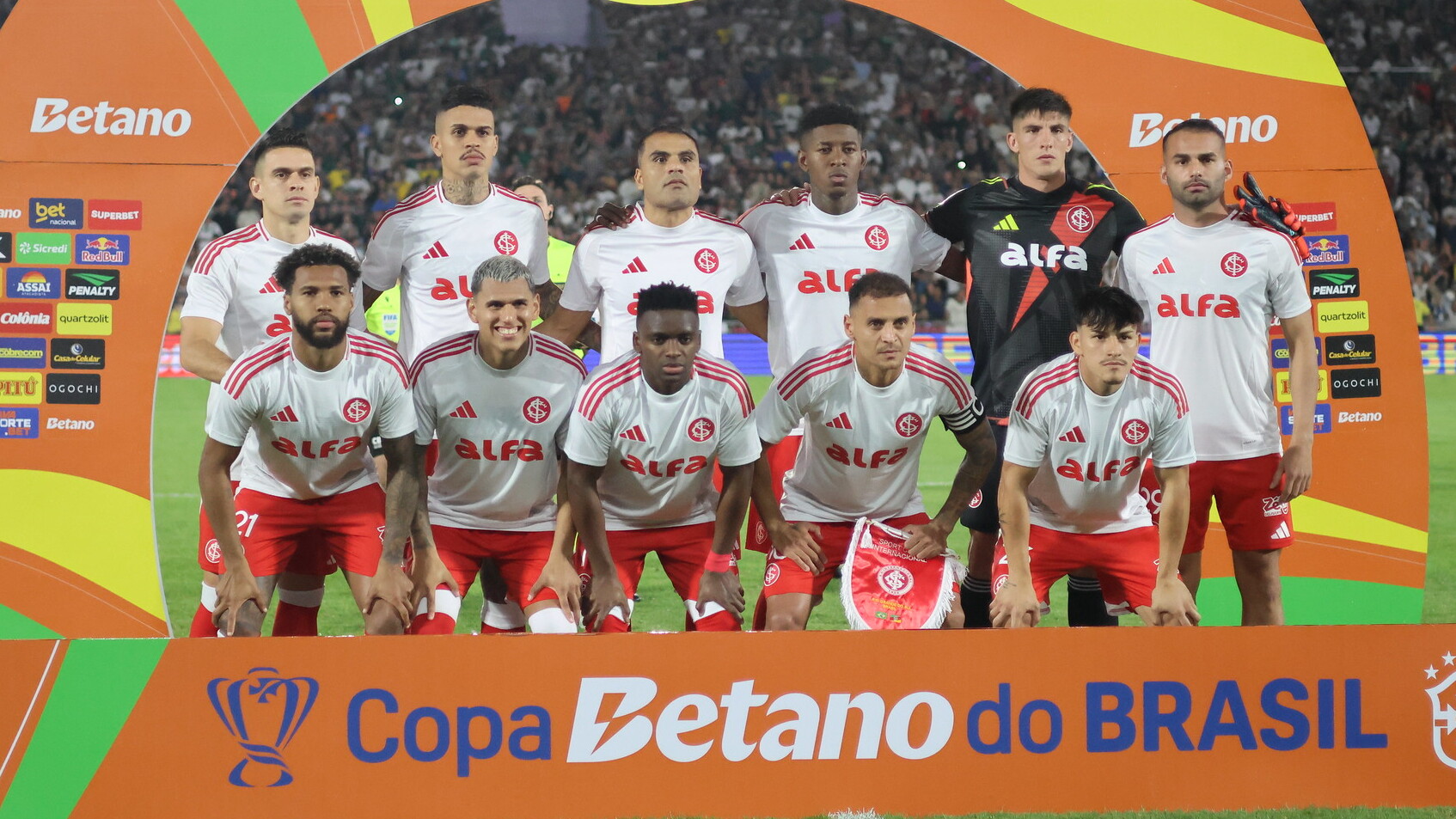 Inter acumula eliminações precoces na Copa do Brasil e chega a 6 anos de fiascos seguidos