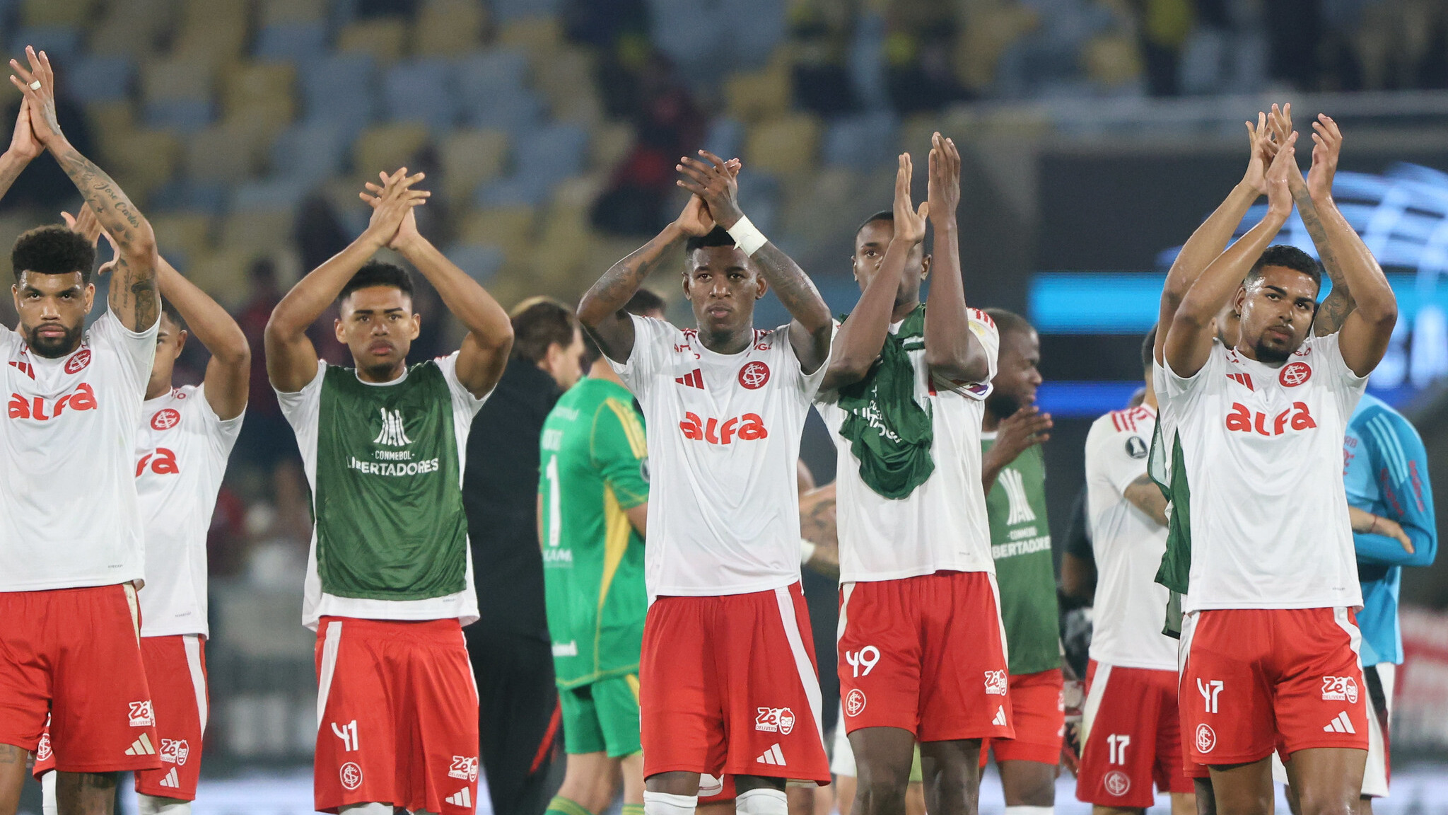 Ricardo Duarte / Internacional