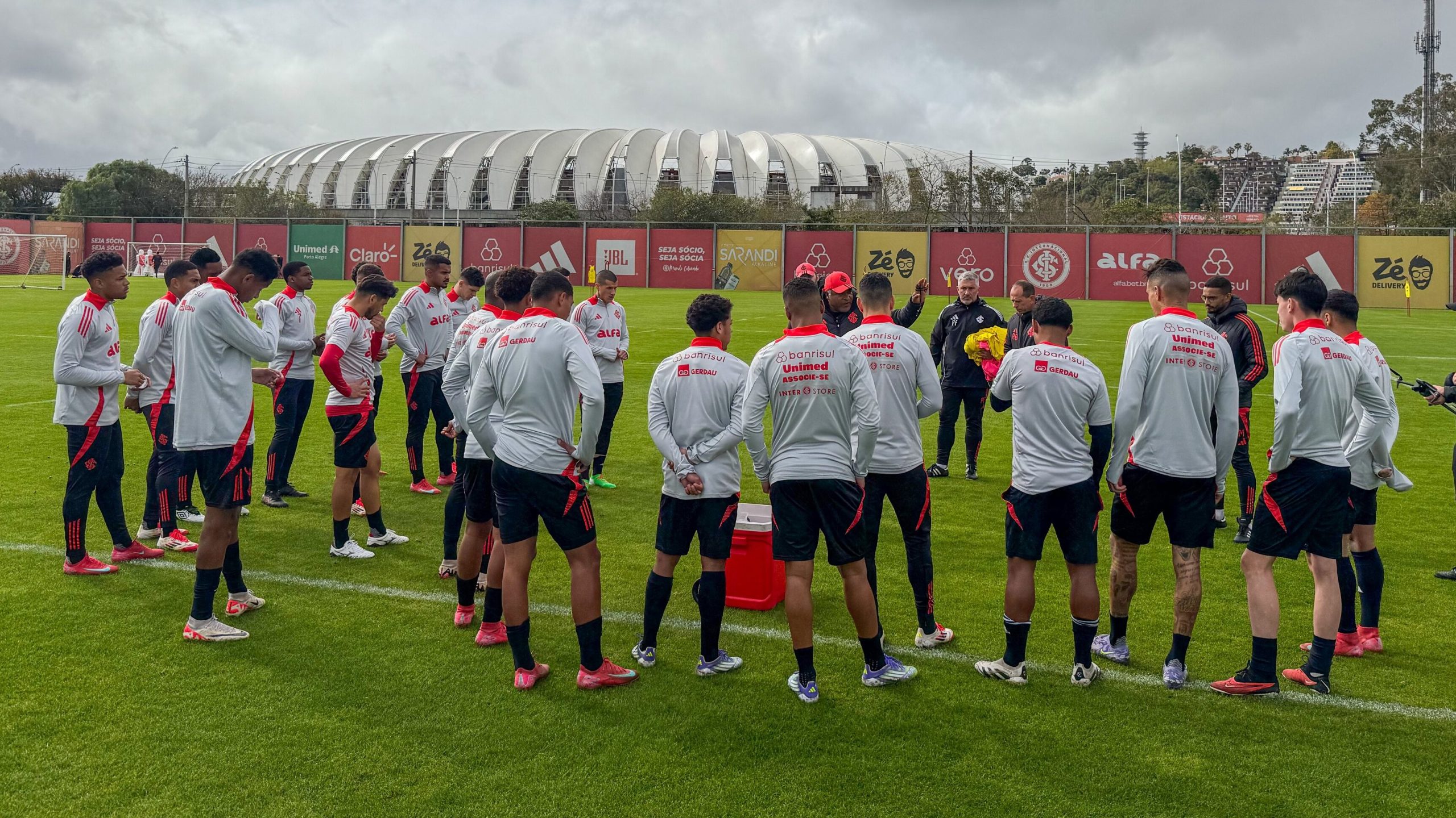 Divulgação / Internacional