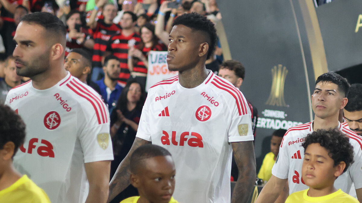 Os detalhes da proposta aceita pelo Inter para vender Vitão
