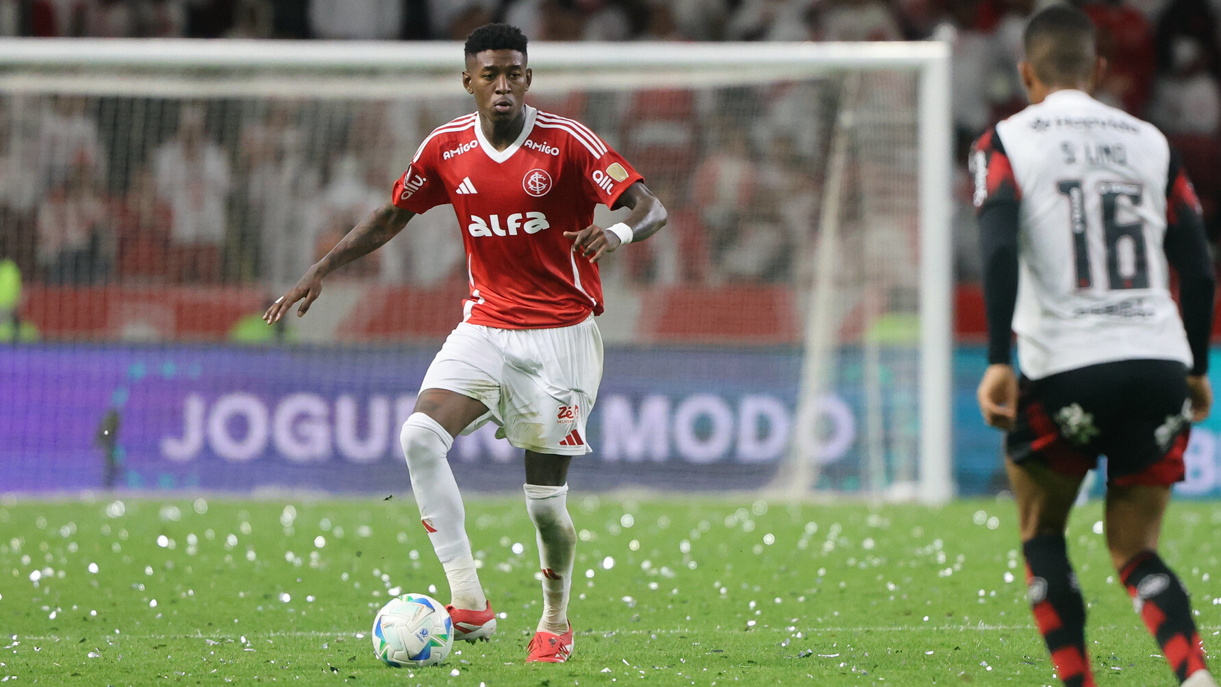 Ricardo Duarte / Internacional