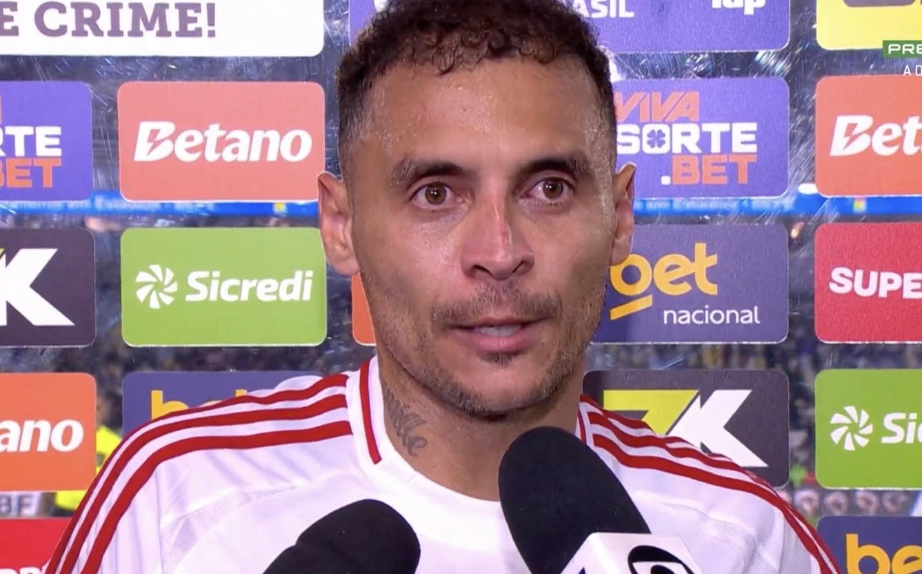 Alan Patrick desabafa após Inter ser eliminado da Copa do Brasil pelo Fluminense