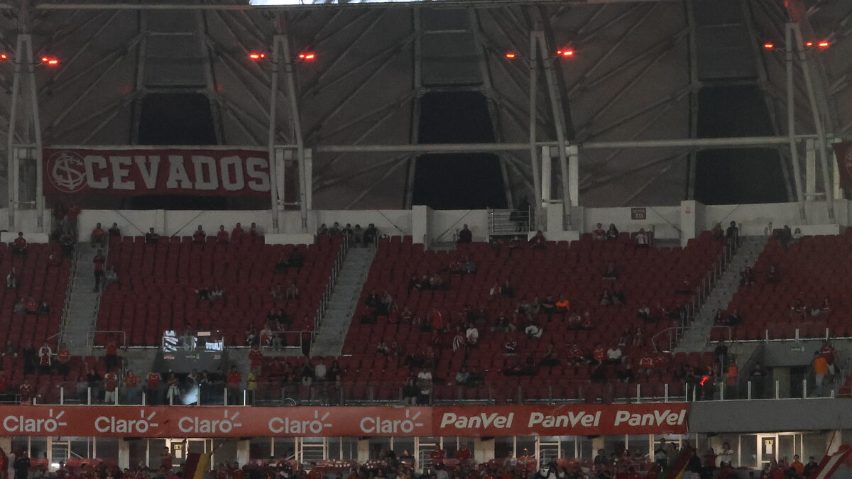 Ricardo Duarte / Internacional