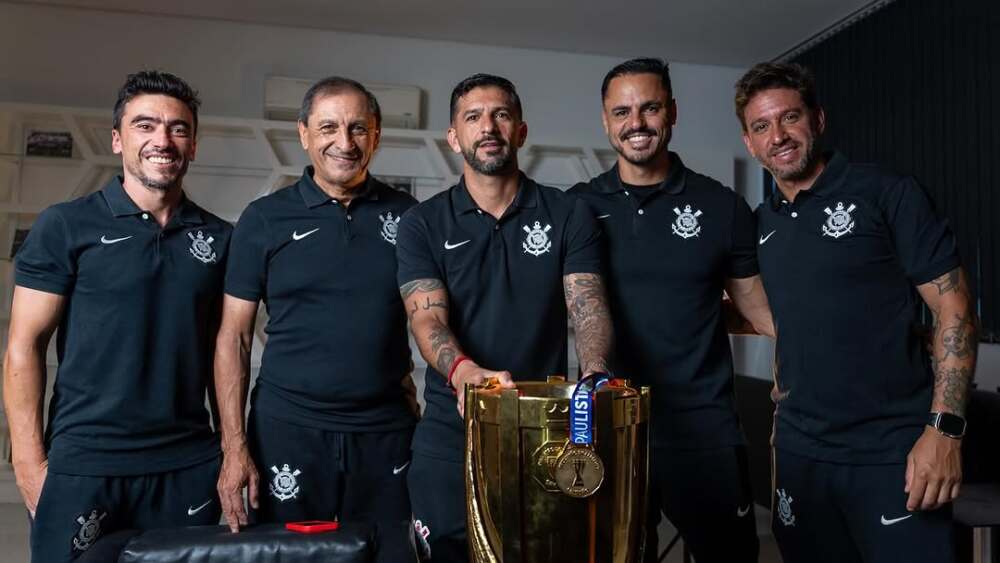Bastidores: O profissional mais elogiado da comissão técnica de Ramón Díaz