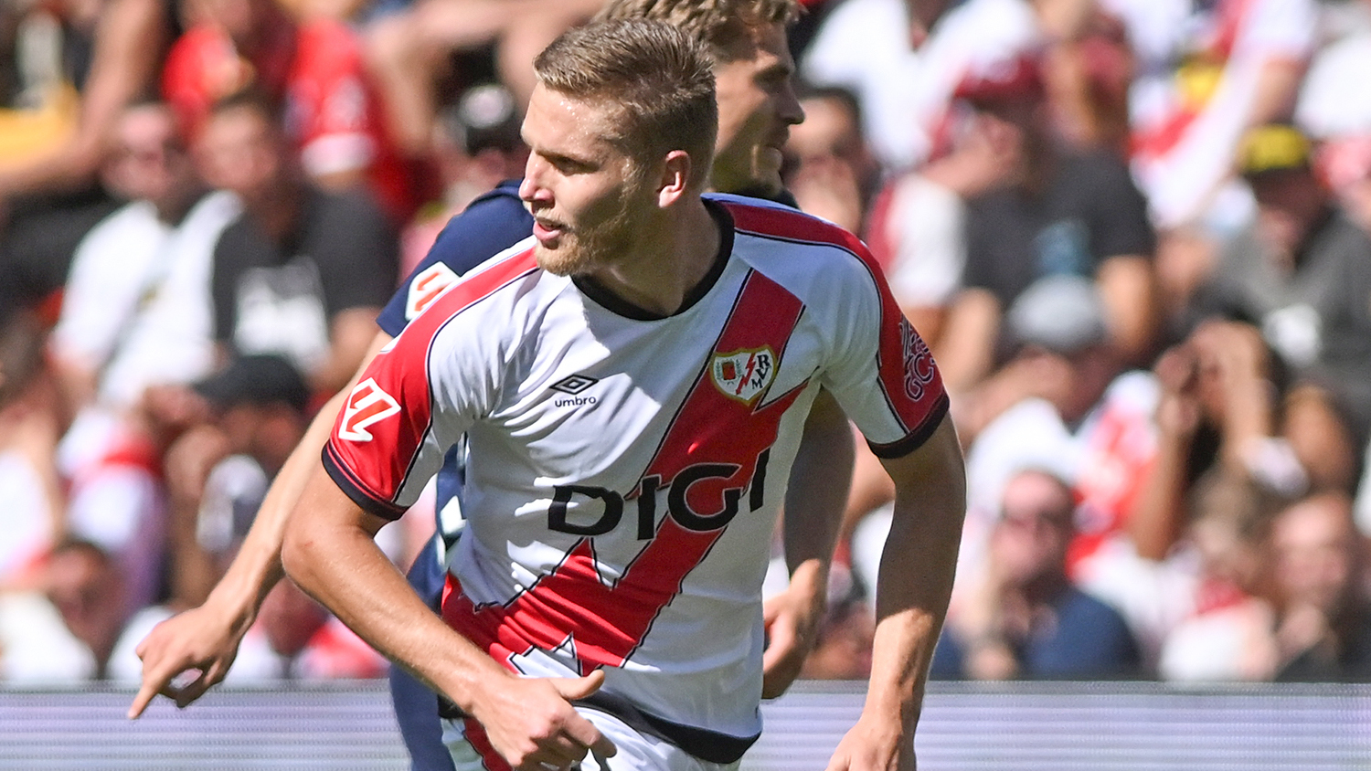 Divulgação / Rayo Vallecano