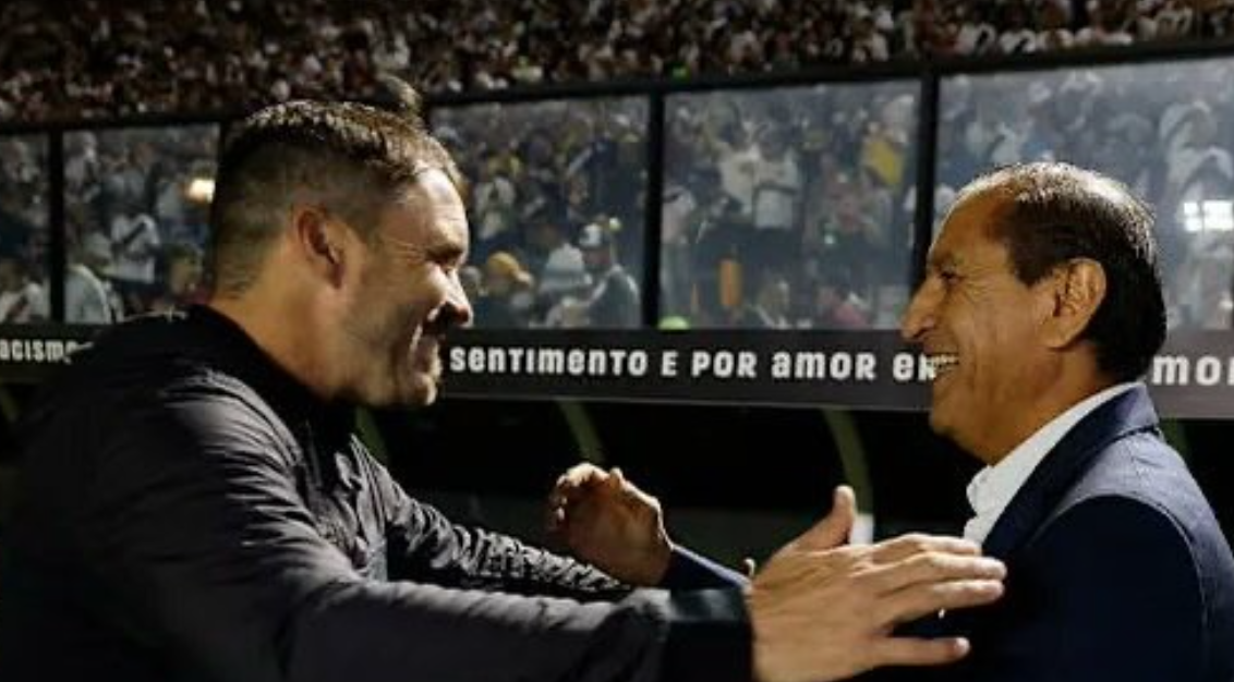 A ligação feita por Ramón Díaz para treinador ex-Internacional antes de fechar